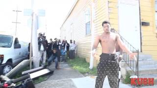 Lil Boosie ft. Webbie: Behind the scenes of &quot;Show The World&quot;