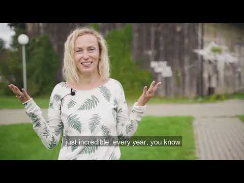 Tantra Yoga I Baltic Tantra Festival testimonial