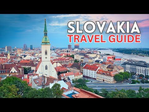 10 Best Places to Visit in Slovakia 2025