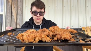 This Canes Chicken is TOO Easy