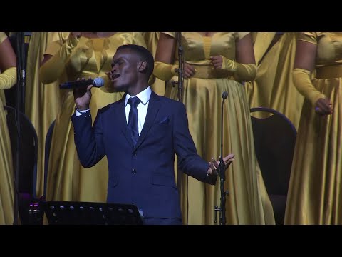 HAKUNA MUNGU KAMA WEWE | CHORALE DE KIGALI | CHRISTMAS CAROLS CONCERT 2023