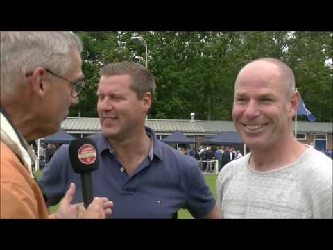 Interview Alain Campfens & Martin de Louw (Warmunda)