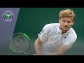 David Goffin Wimbledon 2019 Second Round Interview