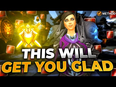 HOW TO CLIMB IN PVP AS A WARRIOR!! | Best of Method #12
