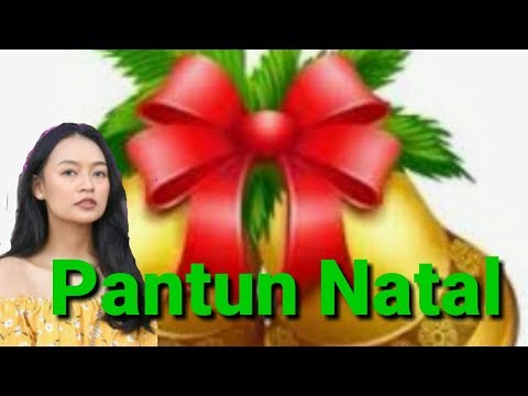 Pantun bertema Natal ngakak/ gembira  Suasana komunikasi dengan pantun