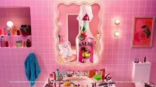 Malibu Drinks Fit the Flavor Point! Get Ready Malibu Pink – 2026 Campaign Video