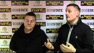 808 State Interview