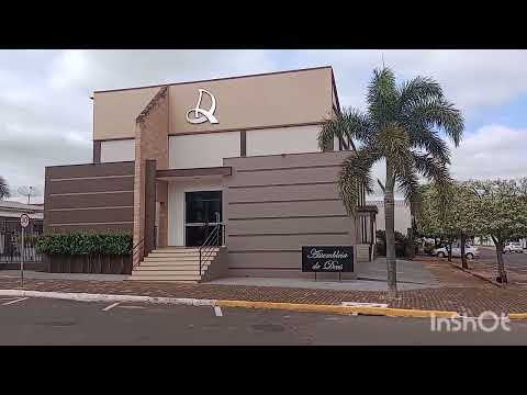 PASSANDO PELA CIDADE DE ALTÔNIA PARANÁ 