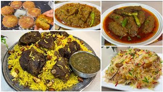 Complete Dawat Menu For Eid | Bakra Eid Special Recipes 2025 | Bakra Eid Dawat Recipes
