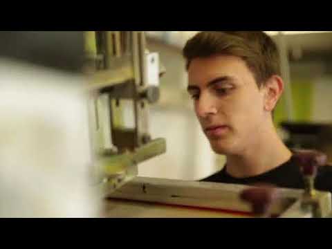 Werbung von A-Z mit engelberg werbeland aus Pforzheim!