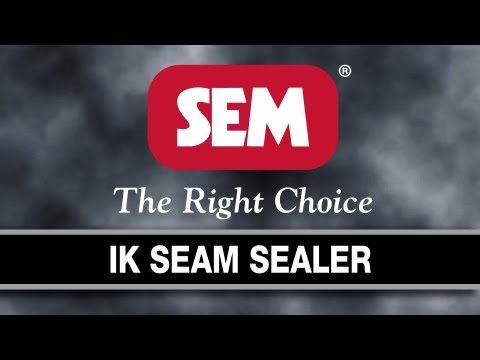 SEM Products, Inc - Seam Sealer