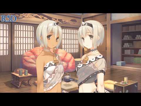 Utawarerumono: Mask of Deception - Walkthrough Part 52 [English, Full 1080p HD]