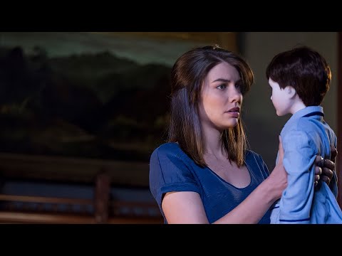 عيلة بيربوا عروسة لعبة كأنها إبنهم وبيجيبوله مربية عشان تاخد بالها منه The boy