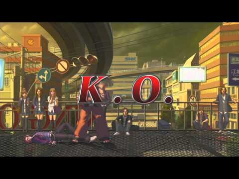 KOF13 Top 16 AS Reynald vs FC NYChrisG - FR XV - Road to Evo 2012