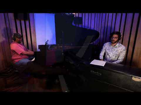 Luis Perdomo & Gabriel Chakarji at Bacque Recording - Polaris