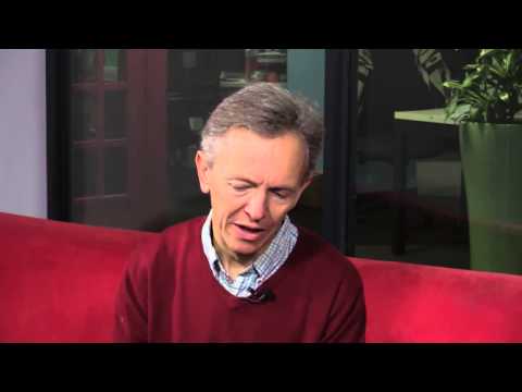 'Black Brain, White Brain' author interview