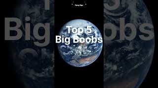 Download lagu Top 5 Big Boobs Chinese Pornstars #shorts mp3