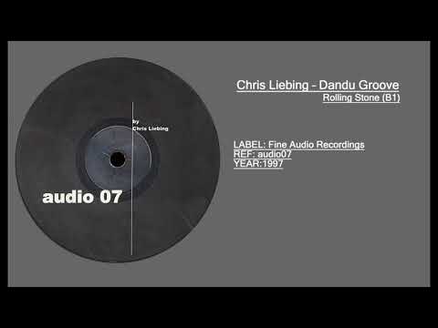 Chris Liebing ‎– Dandu Groove (Rolling Stone)(B1)
