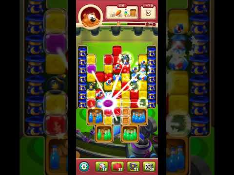 toonblast  Lv8369   トゥーンブラスト8369     ブースターなし