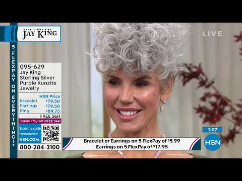HSN | Mine Finds By Jay King Jewelry 09.17.2022 - 04 PM