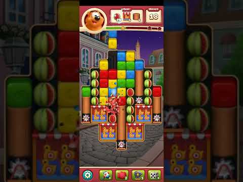 Toon Blast Level 6266