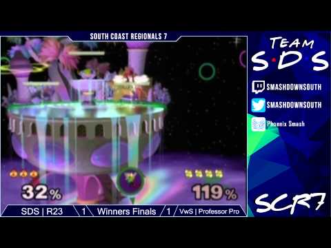 SCR7 - SDS | R23 vs VwS | Professor Pro Winners Finals