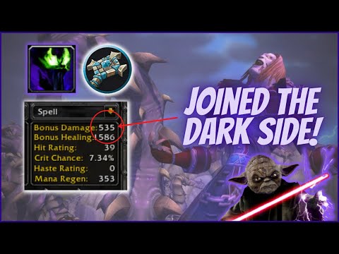 Shadow Priest Rogue 2v2 Arenas l World of Warcraft: The Burning Crusade Classic