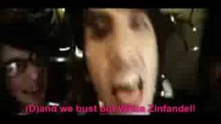 ALCOHOL millionaires lyrics