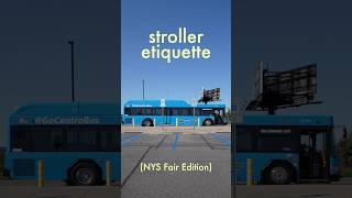 GITKWC - Ep04 - NYS Fair Stroller Etiquette