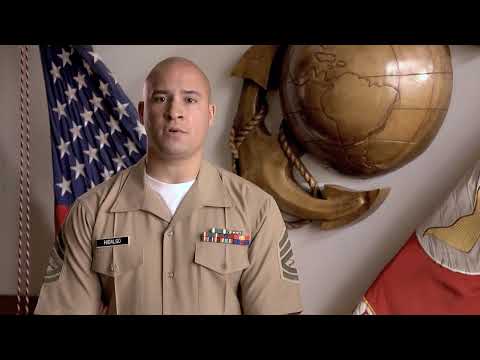 Ask A Marine: How Can I Contact A Recruiter? Video