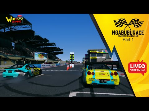 Live Ngabuburace - Ngabuburit sambil Race # Part 1
