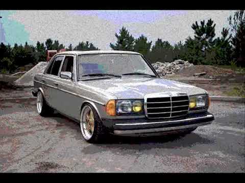 LSO - JEŹDZIŁEM MERCEM!