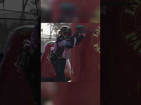 Watch Womens Pro Paintball Action!