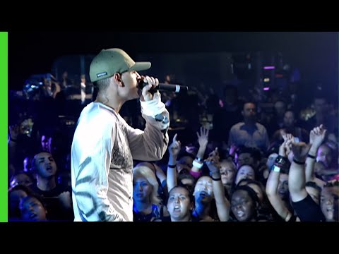 Numb/Encore [Live] - Linkin Park & Jay Z