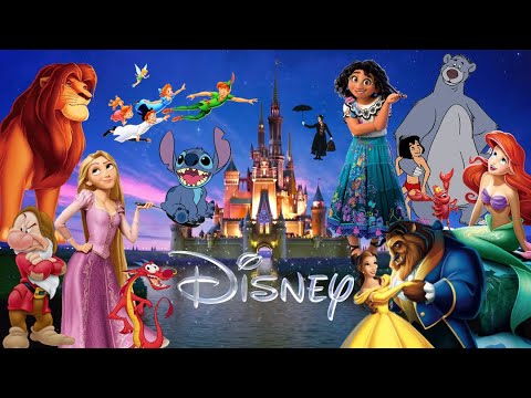The Top 25 Disney Songs of All Time