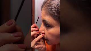 Download lagu Timeless Beauty Rituals: Madurai Kumkum Bindi & Lessons from My Grandmothers  #ytshorts mp3