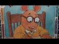 Arthur Writes A Story