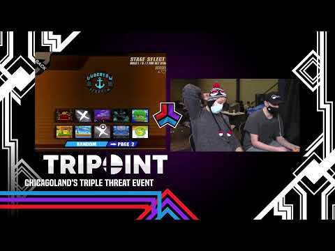 Tripoint Smash 121 ft. Chaloopy, Frost, ORLY and more!