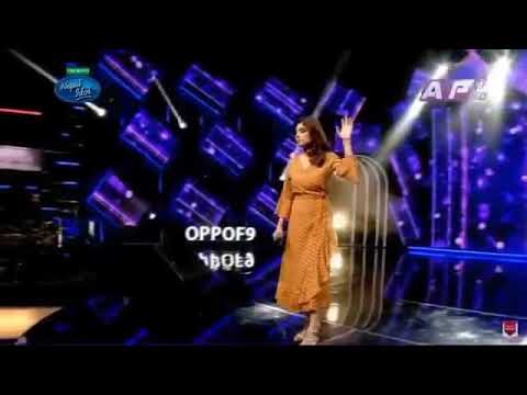 Laija re/ Asmita Adhikari / Perform Nepal Idol, Season - 2, Episode - 21