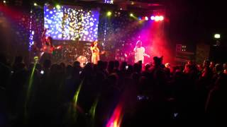 STOOSHE - JIMMY - SCALA LONDON 18/12/12