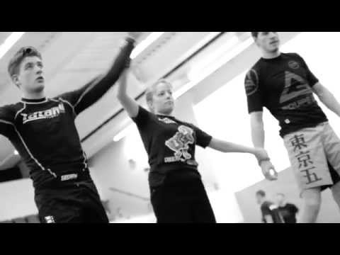 River Blue Dillon @ English Open Nogi Championship 2015