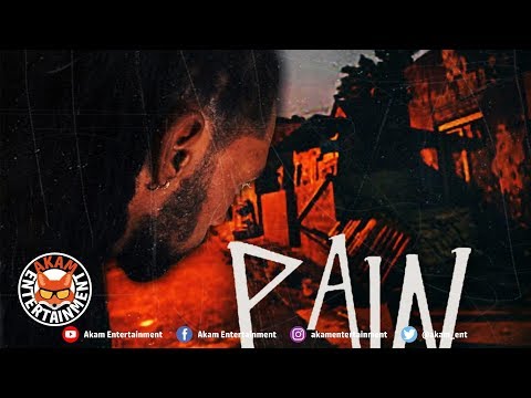 Iya Champs - Pain - October 2019