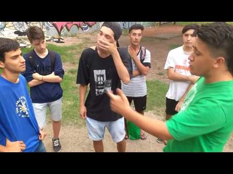 CHIRULO VS JONAVI - SEMIFINAL - 5ta Fecha (Torneo 2017) - El Tercero De Colon