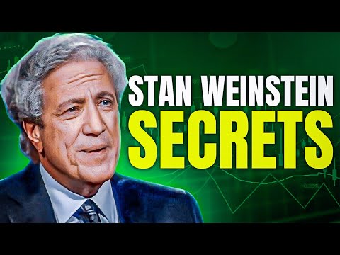 Secrets to Profitable Trading from Market Legend Stan Weinstein
