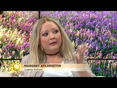 Helgpanelen om Bruce Springsteens protest mot nya lagen - Nyhetsmorgon (TV4)