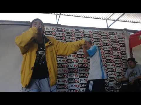 racso vs stablee : octavos : desastre de la octava : explosión chillaneja