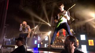 August Burns Red- American Dream *LIVE* The National 2-9-17