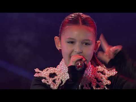 Rose-May Dardha -Its it love  | X Factor Kids Albania