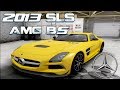 Mercedes-Benz SLS AMG 2010 для GTA San Andreas видео 1
