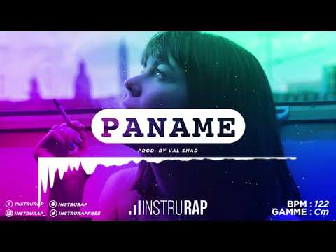 [FREE] Instru Rap Trap/Flûte | Instrumental Rap Triste/Dope - PANAME - Prod. By Vald Shad